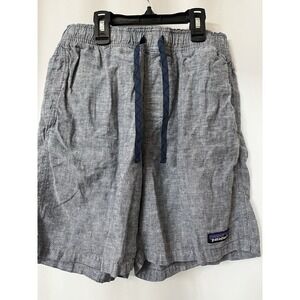 Patagonia Shorts Men's Size Small Teal  A77‎